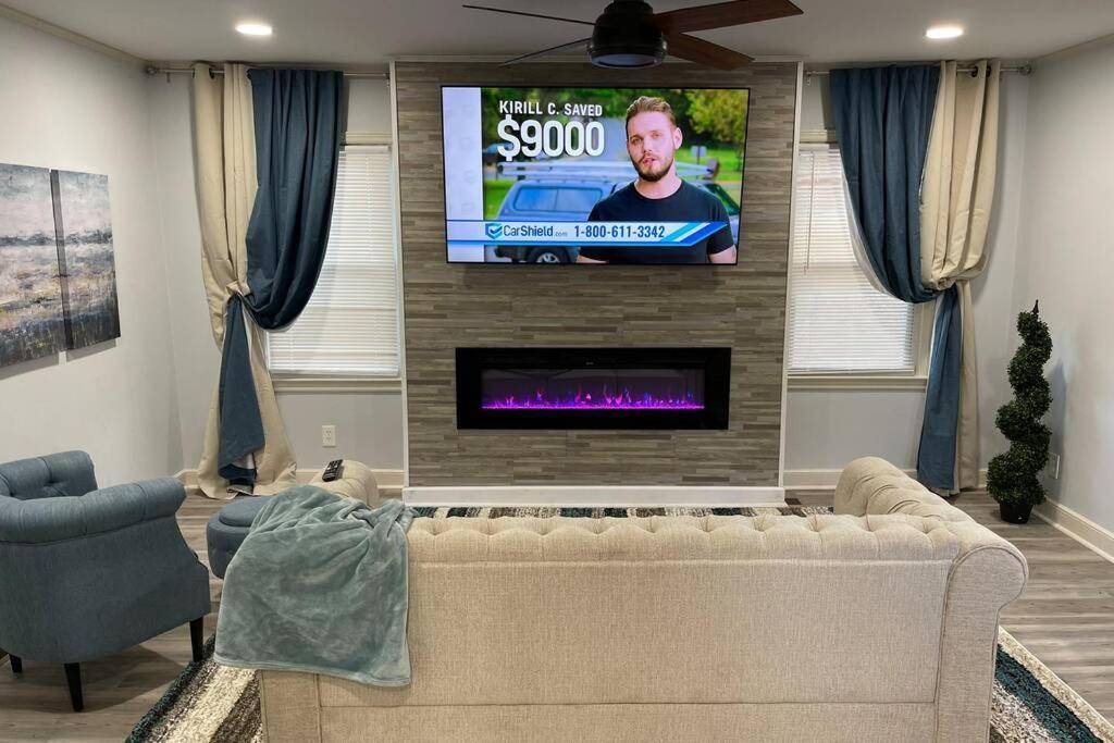 Atl Xplor Villa Atlanta Eksteriør billede